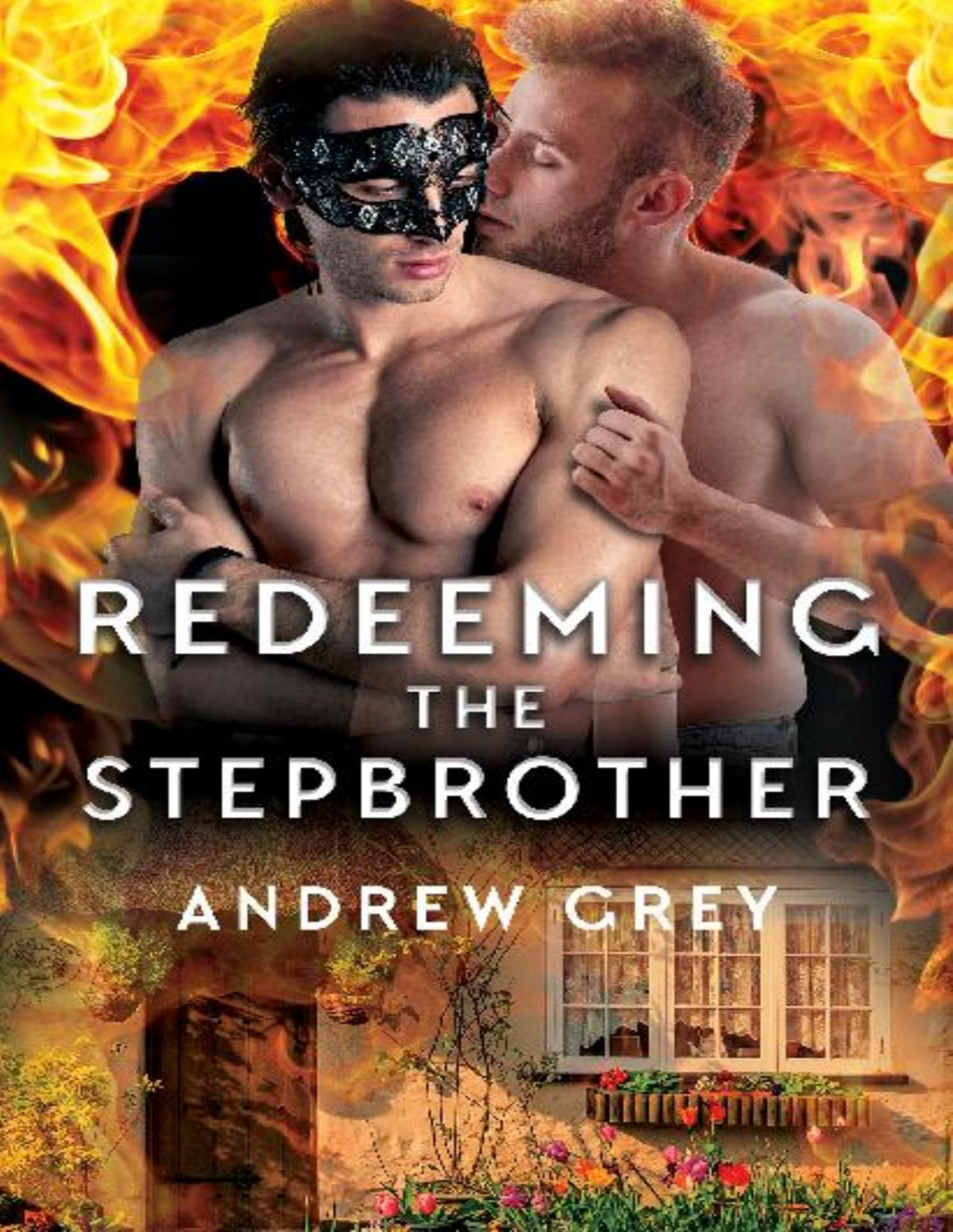 Redeeming The Stepbrother Andrew Grey
