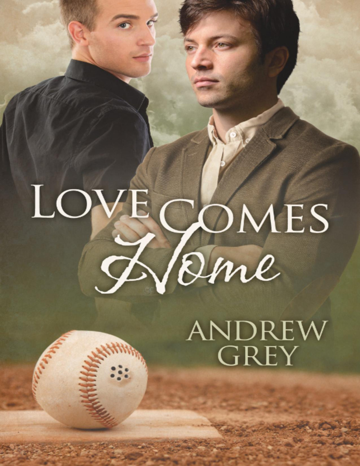 Love Comes Home Andrew Grey