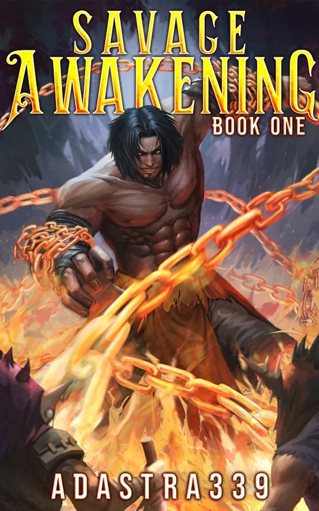 Savage Awakening 1 A Litrpg Apocalypse Adventure Adastra339