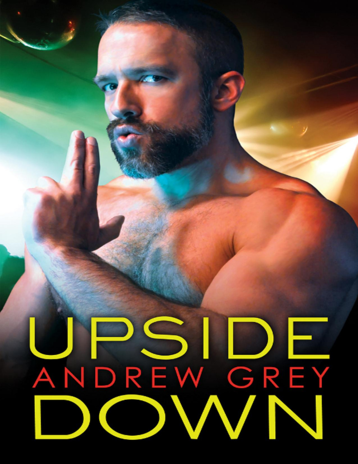 Upside Down Andrew Grey