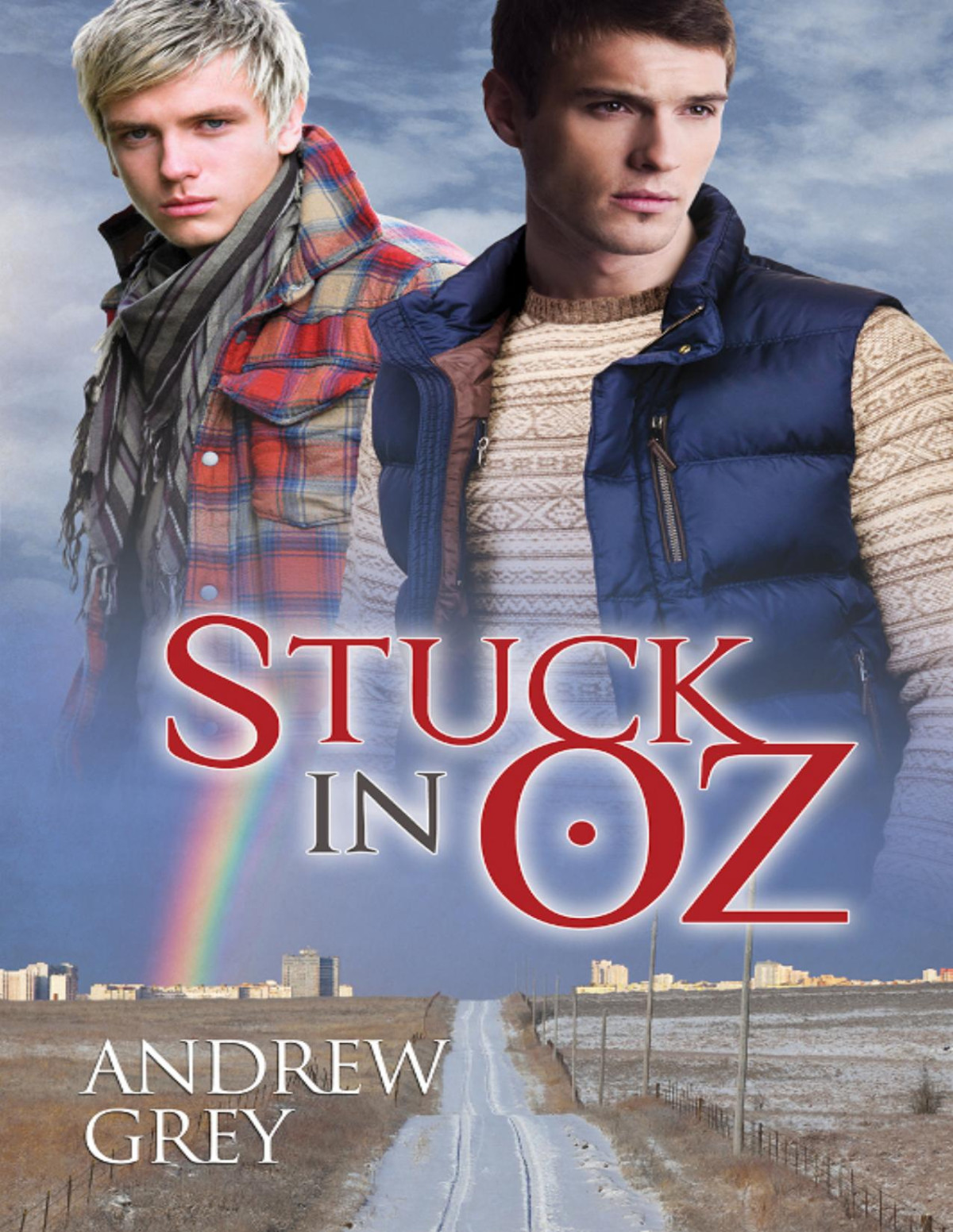 Stuck In Oz Tales From Kansas Book 2 Andrew Grey