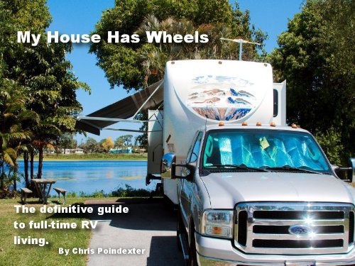 My House Has Wheels Chris Poindexter