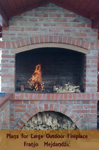 Plans For Large Outdoor Fireplace Detailed Plans Franjo Mejdandzic