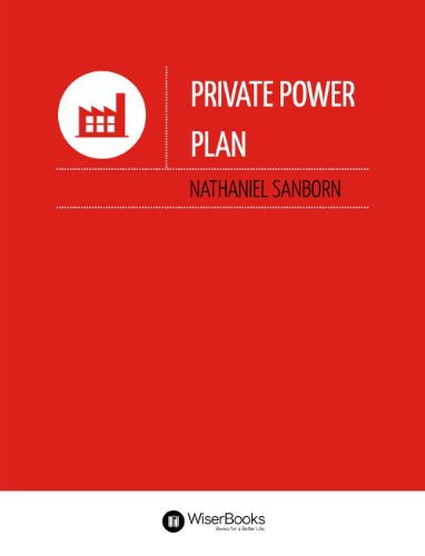Private Power Plan Nathaniel Sanborn
