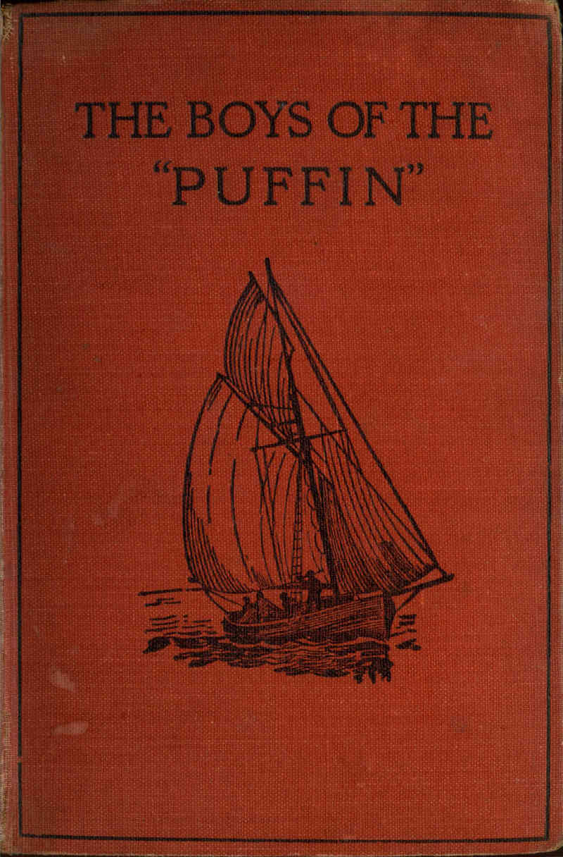 The Boys Of The Puffin A Sea Scout Yarn Illustrated Percy F Westerman