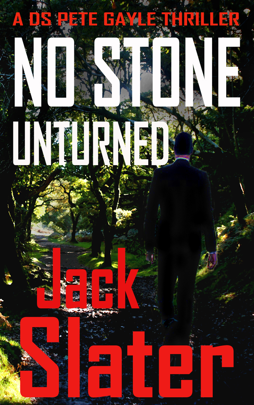 No Stone Unturned Jack Slater