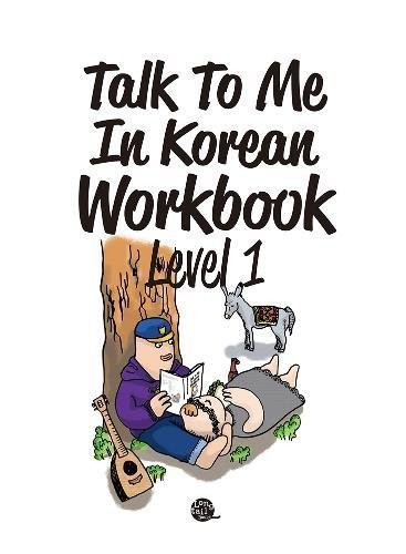 Talk To Me In Korean Workbook Level 1 Talktomeinkorean
