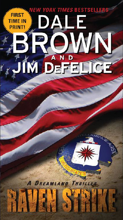 Raven Strike Dale Brown Jim Defelice