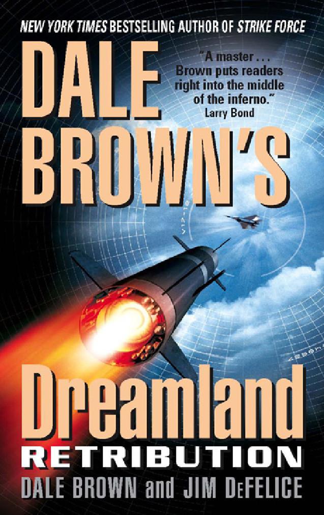 Retribution Dale Brown Jim Defelice