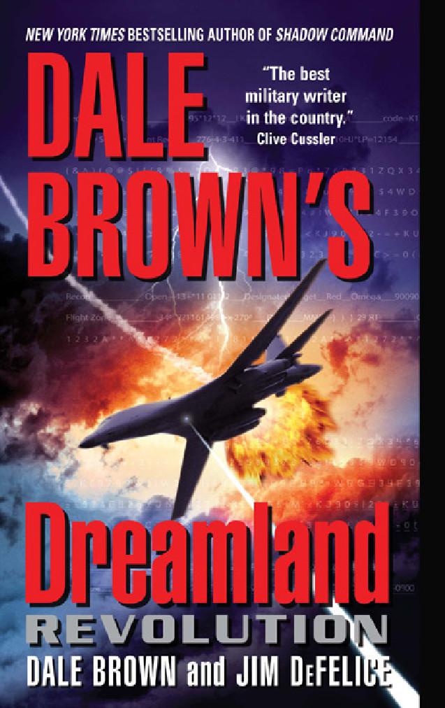 Revolution Dale Brown Jim Defelice