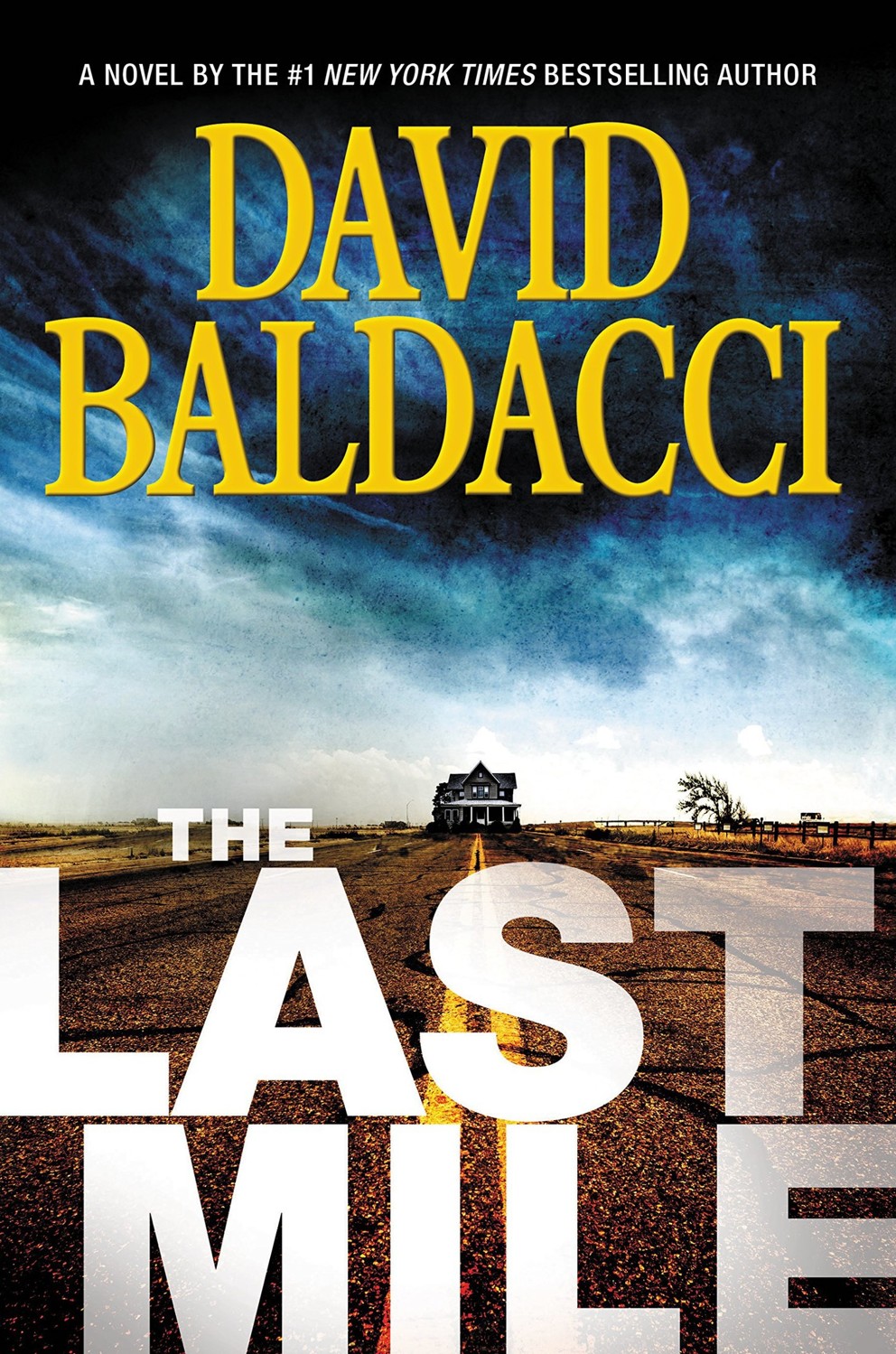 The Last Mile David Baldacci
