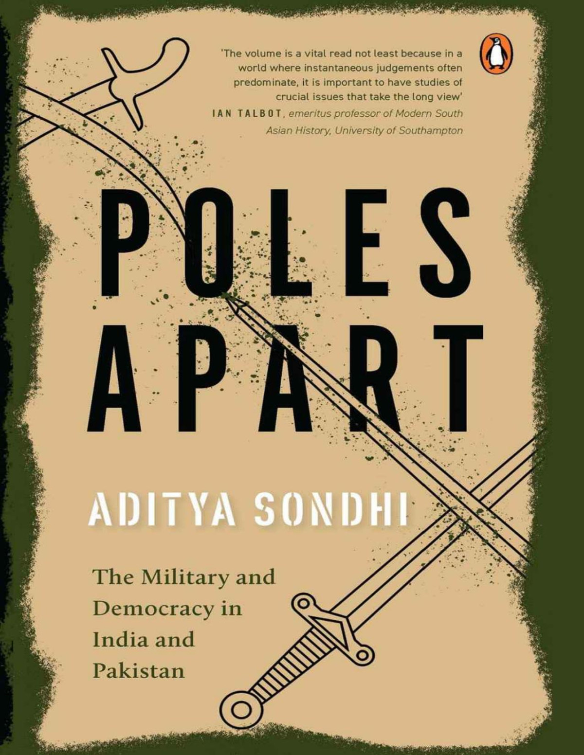 Poles Apart Aditya Sondhi