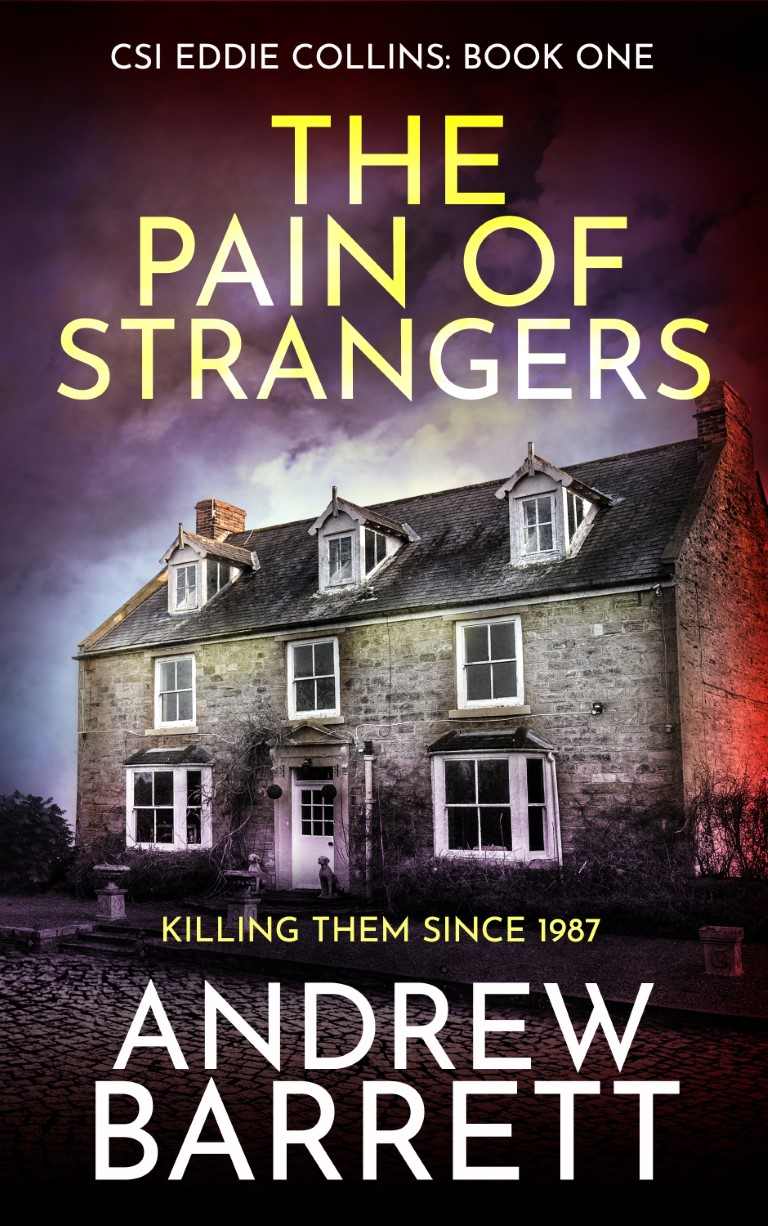 The Pain Of Strangers Andrew Barrett