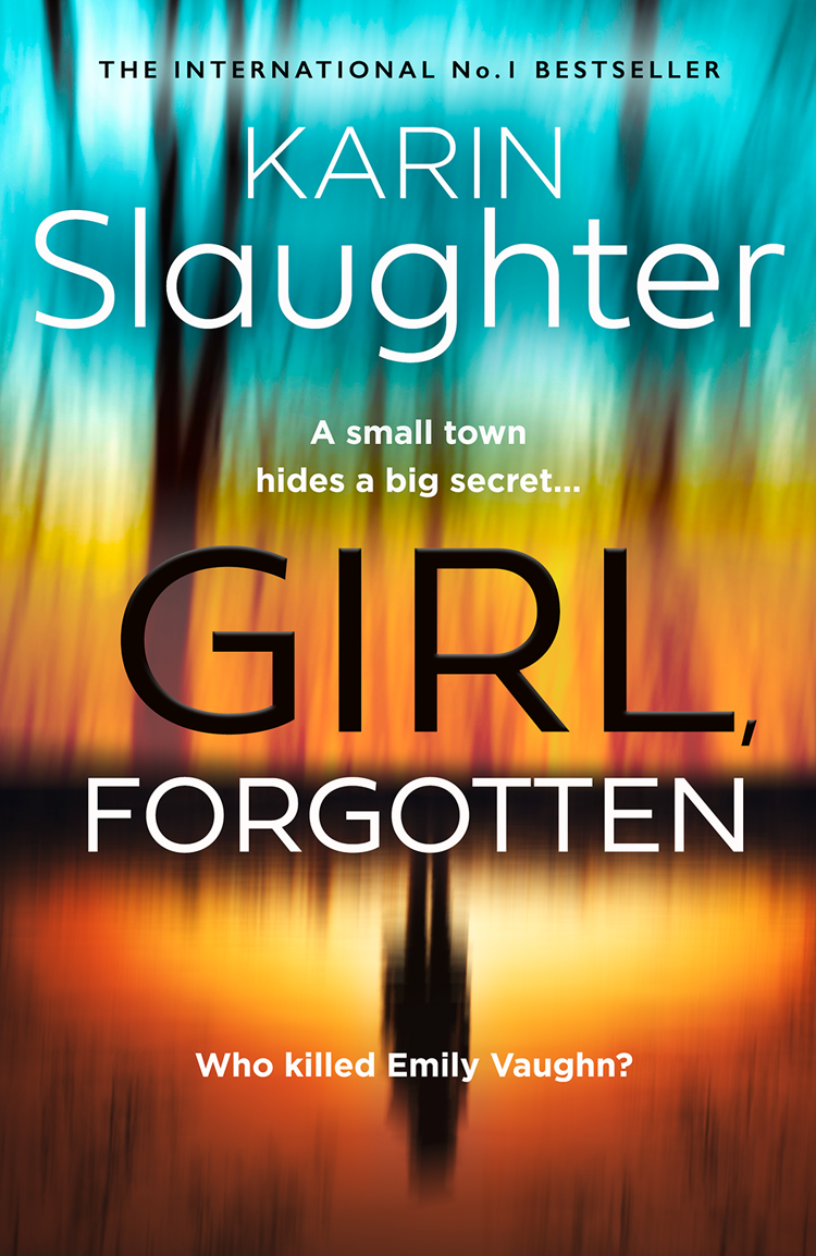 Girl Forgotten Karin Slaughter