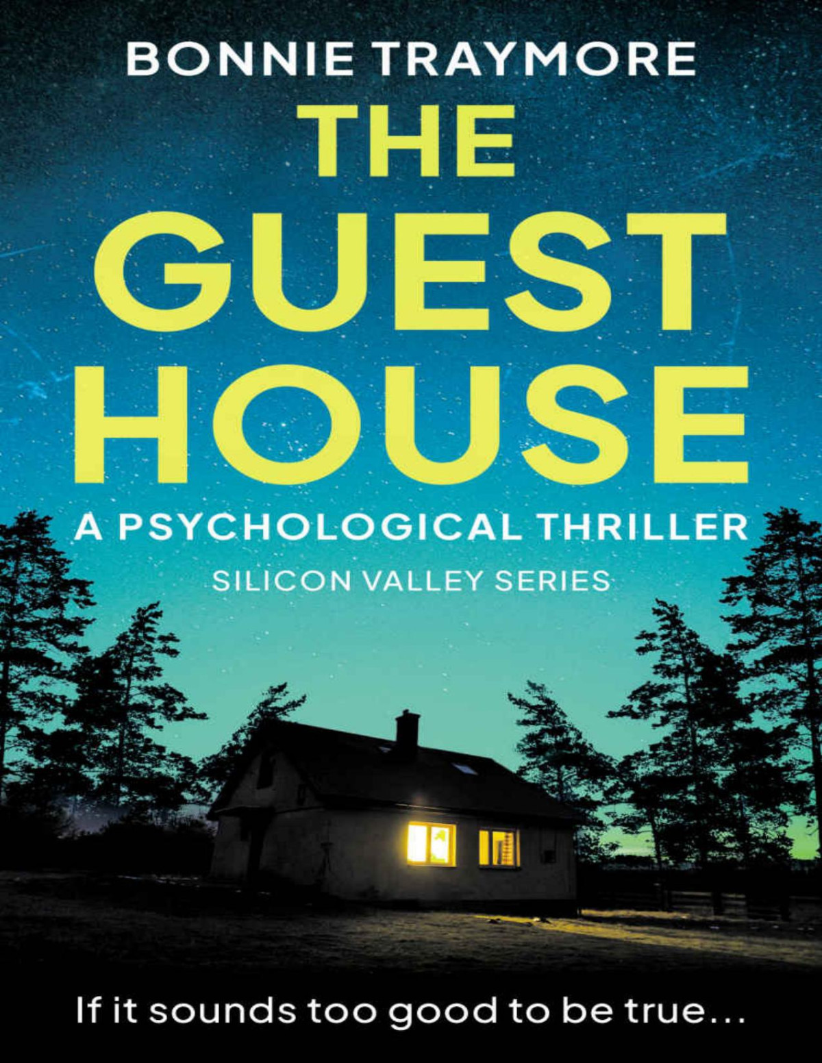 The Guest House Bonnie Traymore