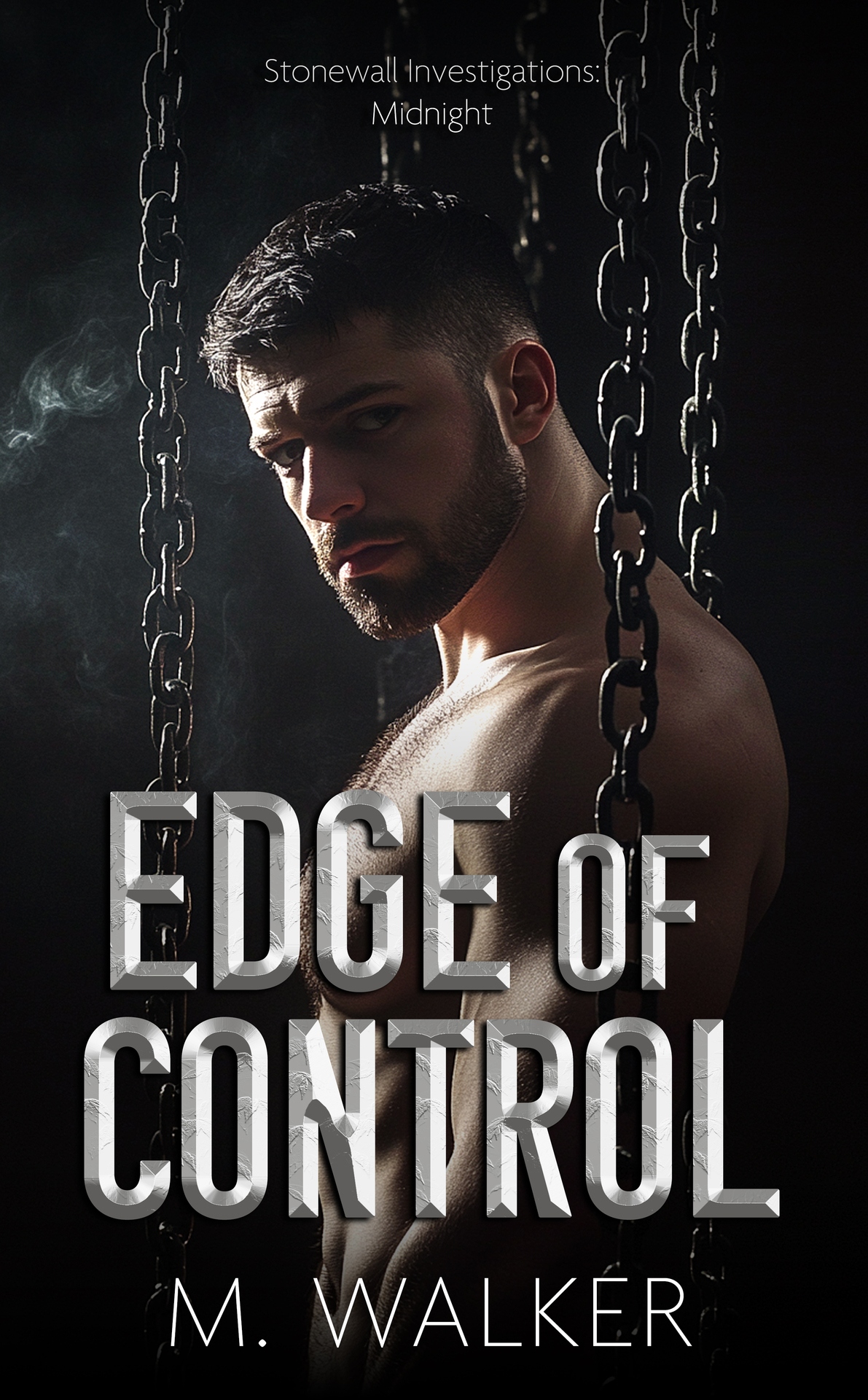 Edge Of Control Stonewall Investigations Midnight Book 1 Walker
