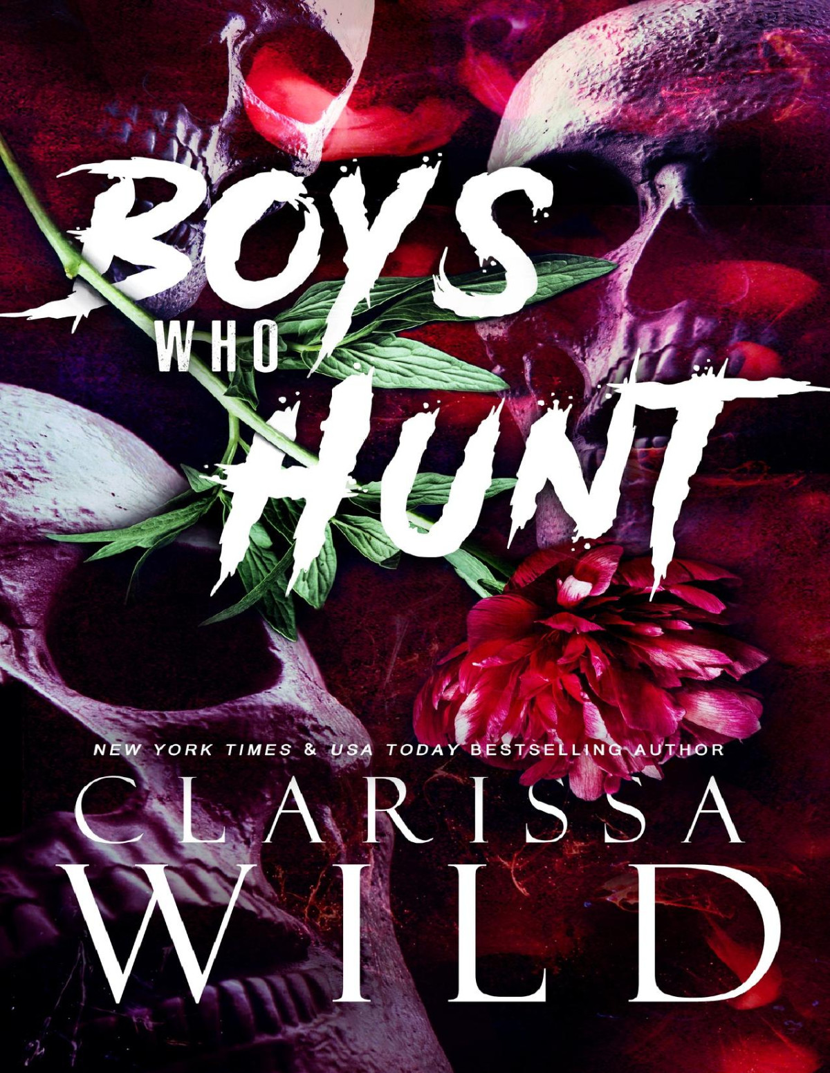 Boys Who Hunt Clarissa Wild