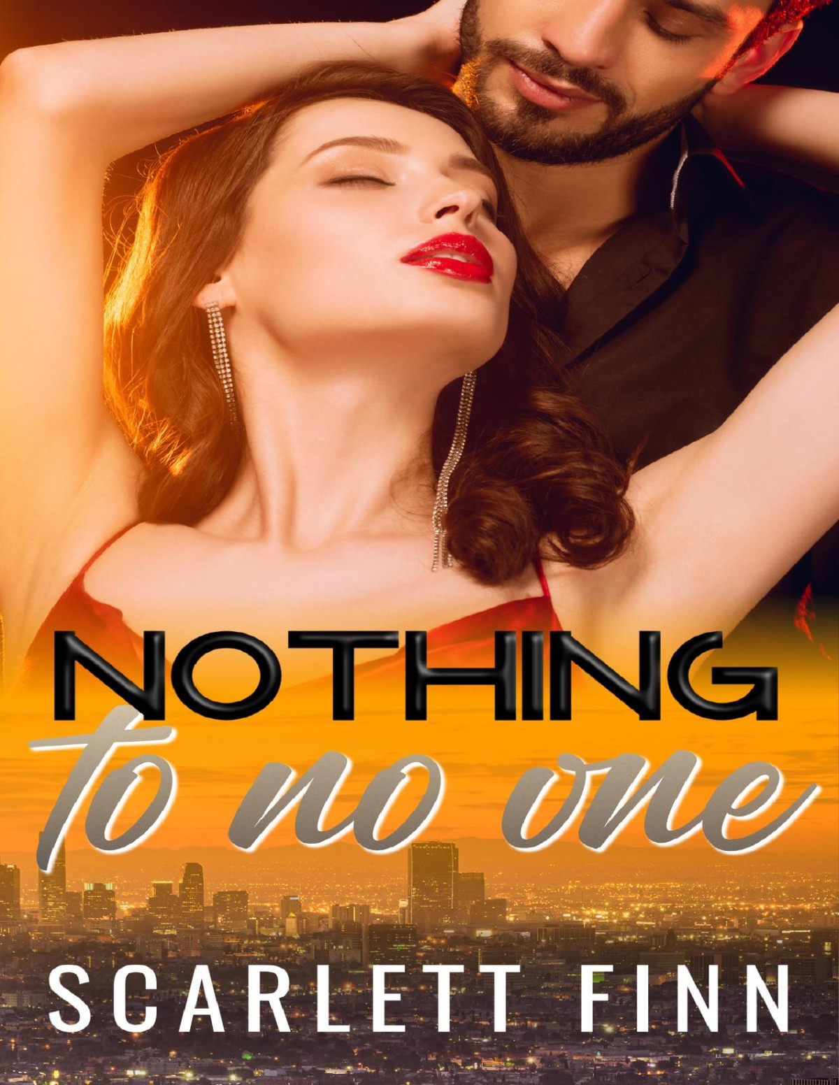 Nothing To No One Fake Fiance For The Other Twin Hidden Identity Hollywood Romance Nothing To Book 10 Scarlett Finn