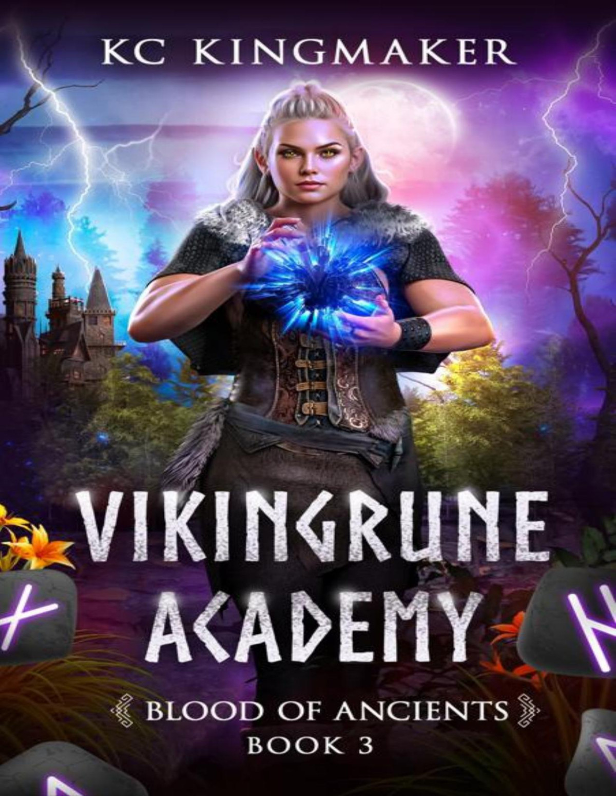 Vikingrune Academy 3 Blood Of Ancients Kc Kingmaker