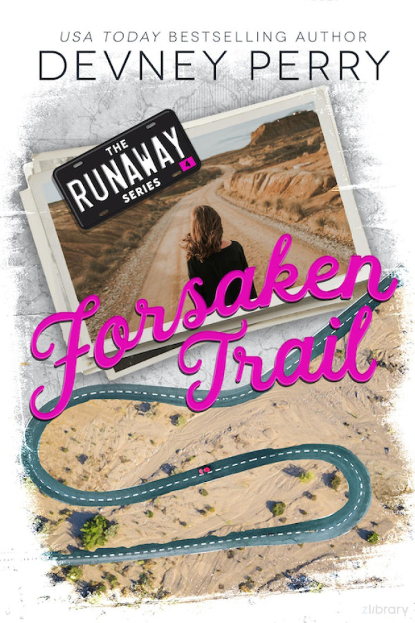 Forsaken Trail Devney Perry
