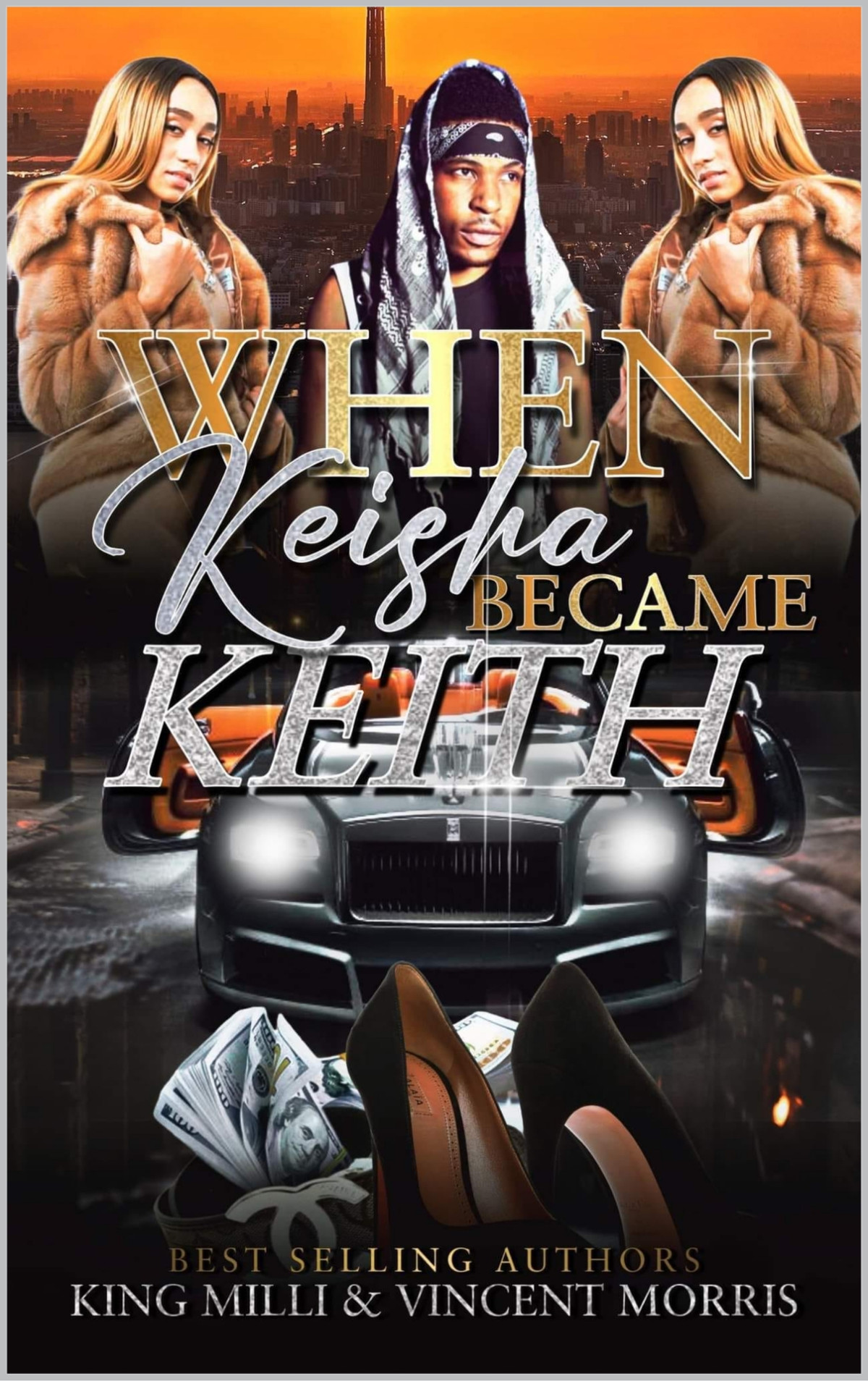 When Keisha Became Keith King Milli Vincent Morris