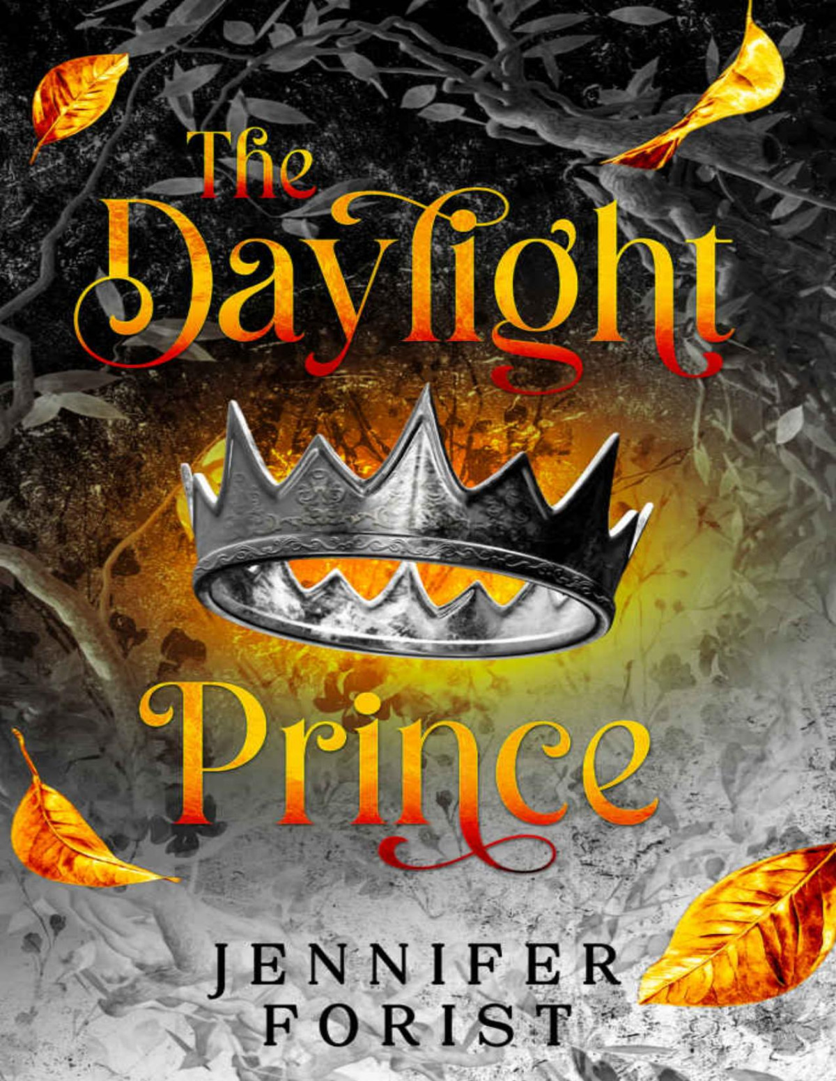 The Daylight Prince The Daylight Duology Book 1 1st Edition by Jennifer Forist B0BHRMQ46L
