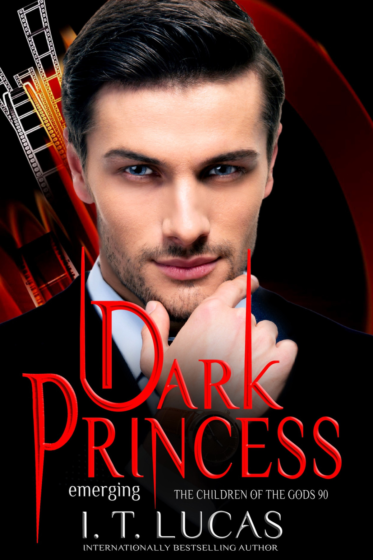 Dark Princess Emerging I T Lucas