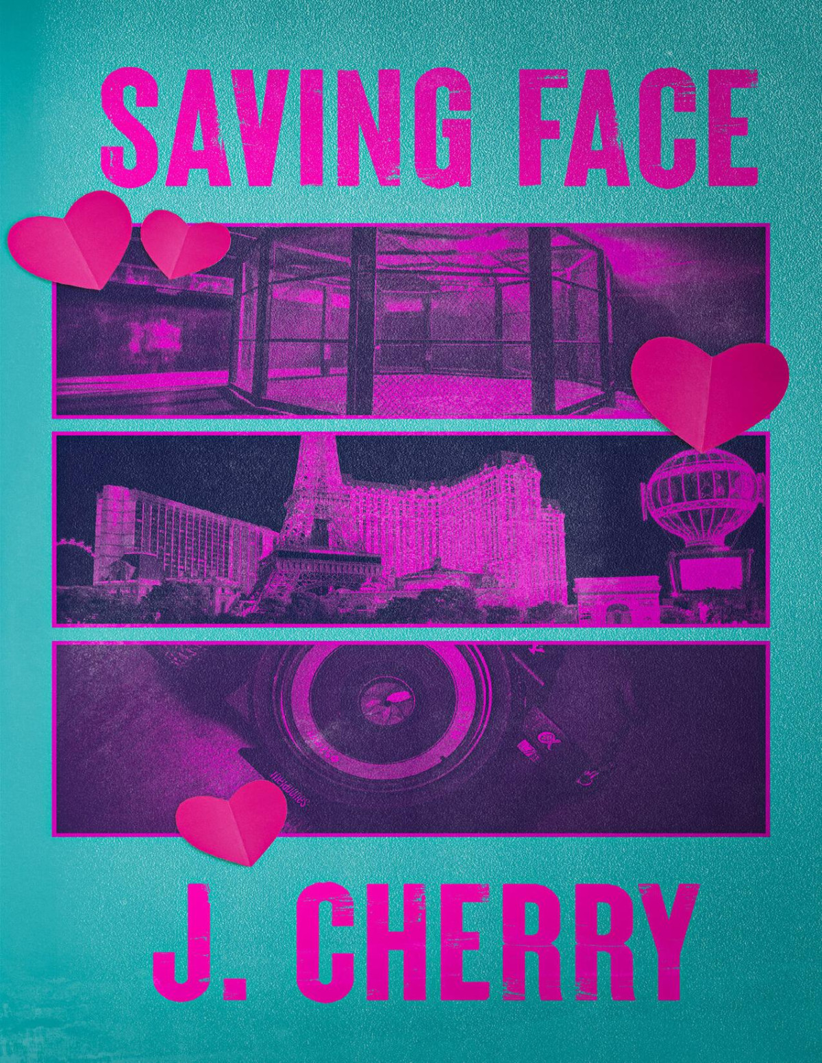 Saving Face J Cherry