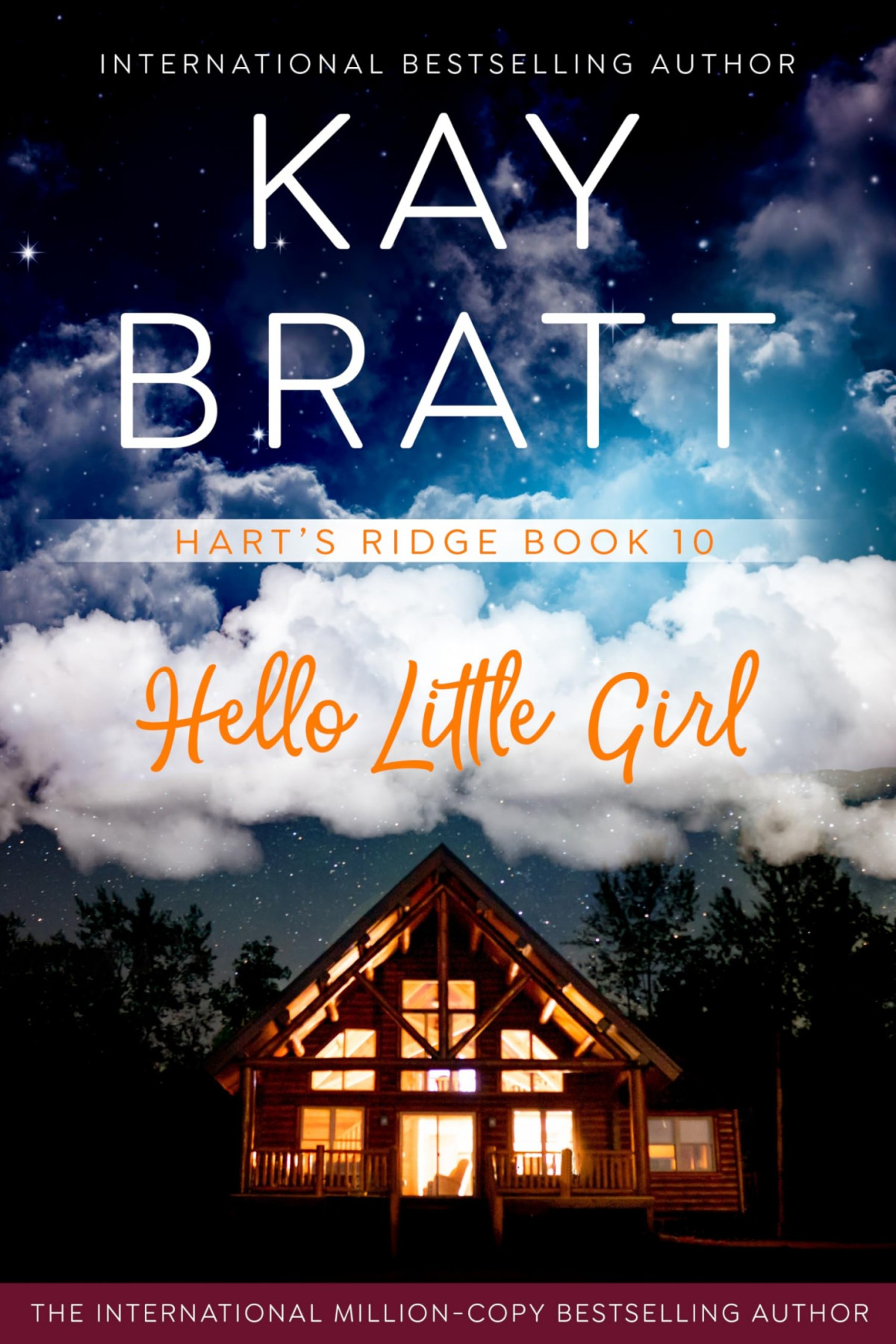 Hello Little Girl Kay Bratt