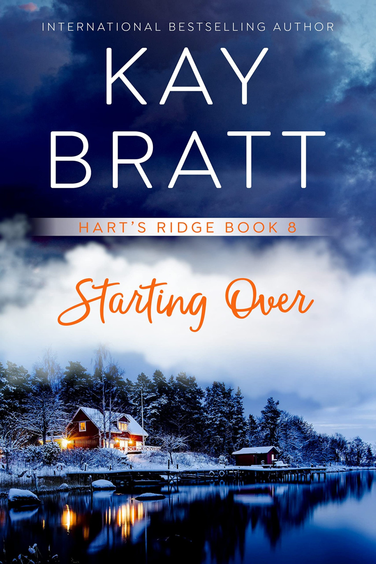 Starting Over Kay Bratt