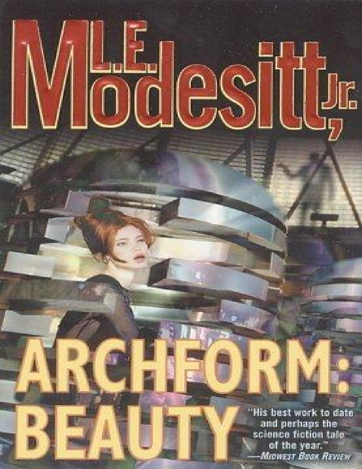 Archform Beauty L E Modesitt Jr