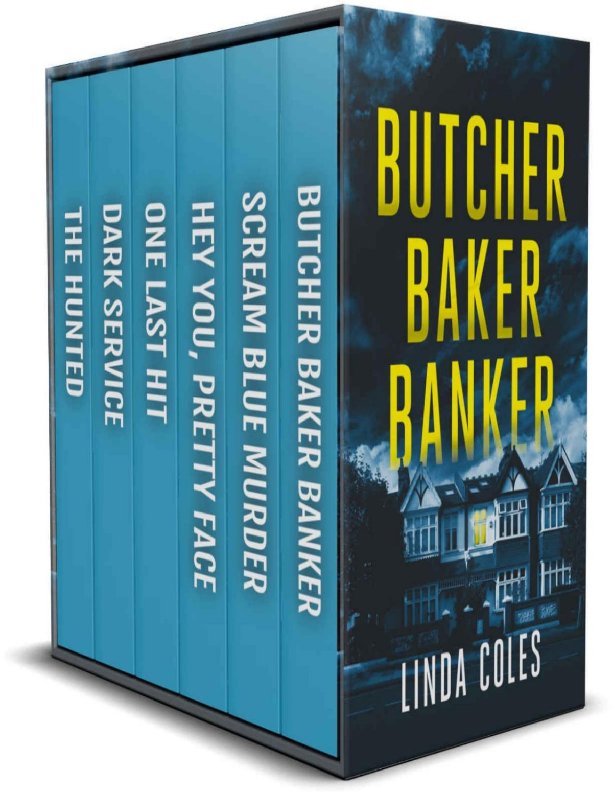 Jack Rutherford And Amanda Lacey 6 Book Set A Thrilling British Detective Novel Set Jack Rutherford And Amanda Lacey British Detective Novel Set 5 Linda Coles