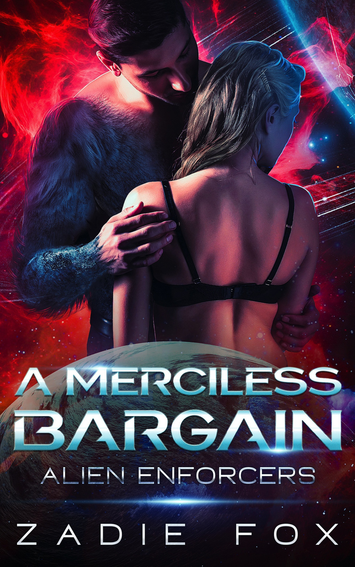 A Merciless Bargain Zadie Fox