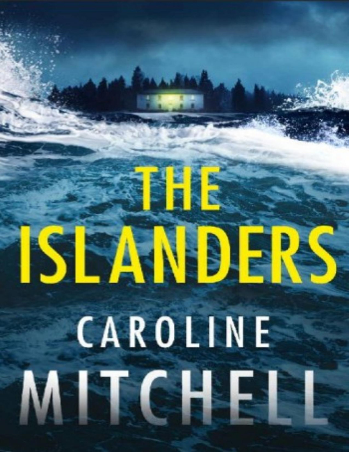 The Islanders Caroline Mitchell