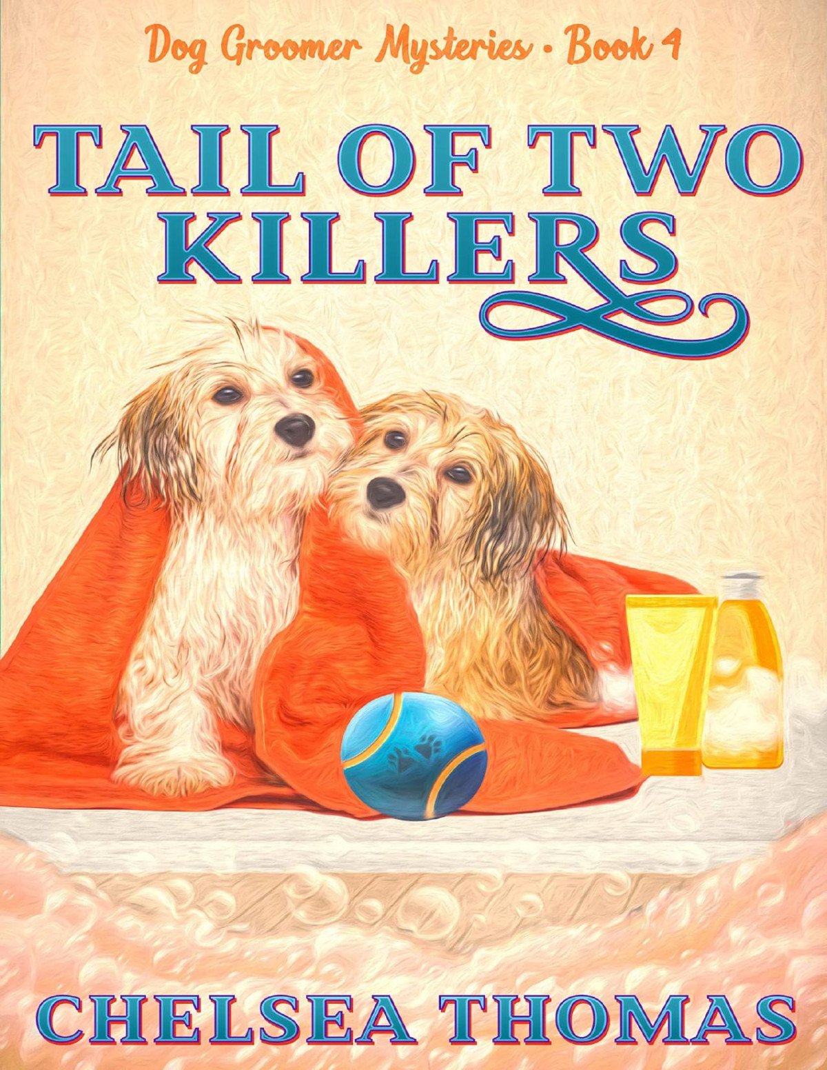 Tail Of Two Killers Chelsea Thomas