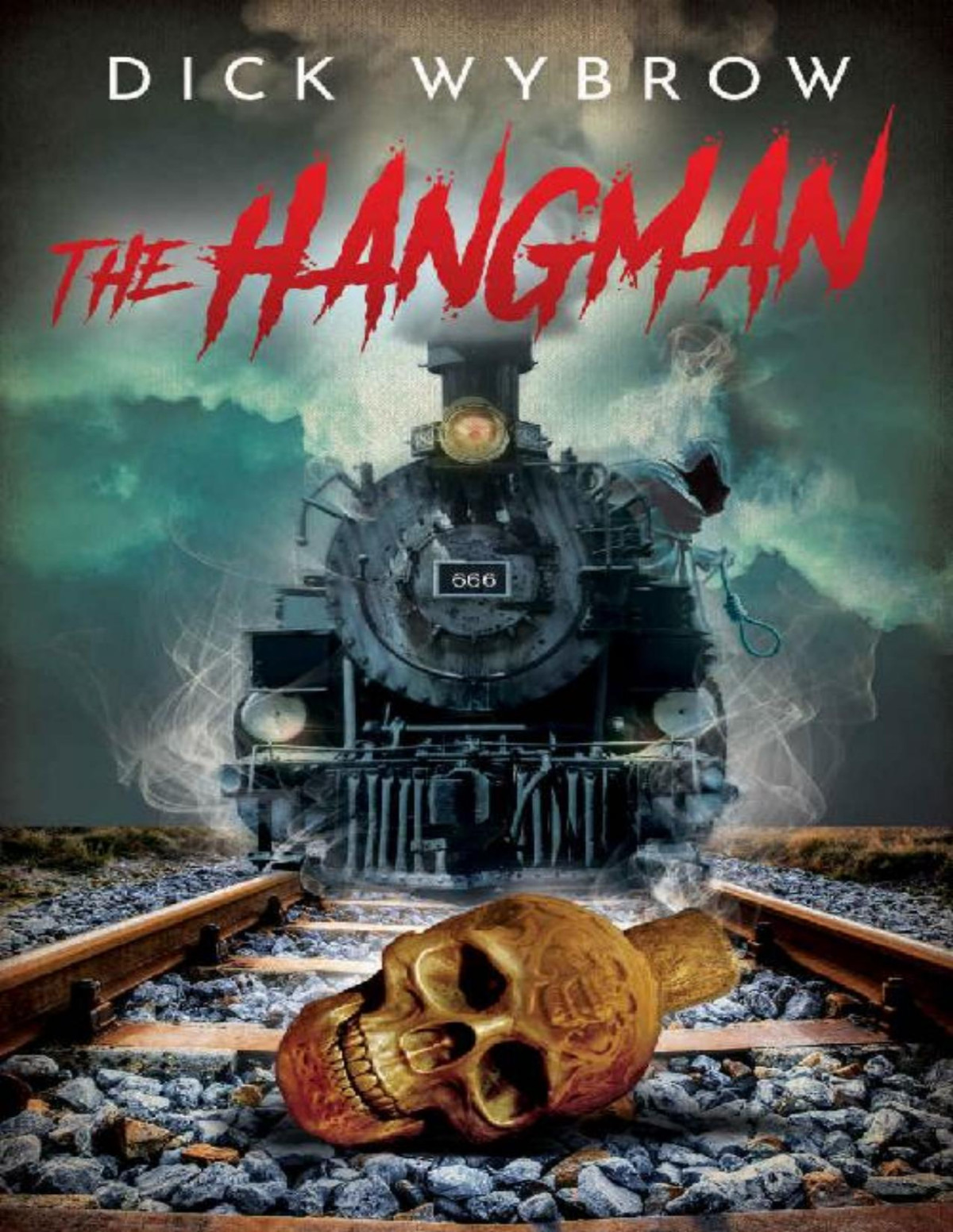 The Hangman Dick Wybrow