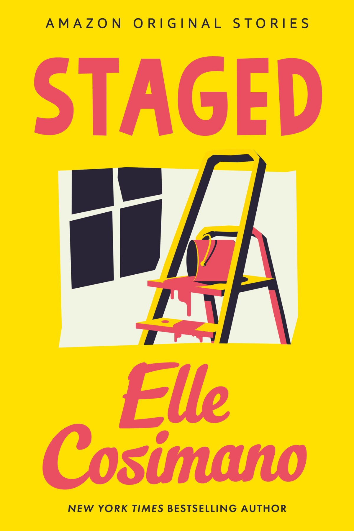 Staged The Busybodies Collection Elle Cosimano