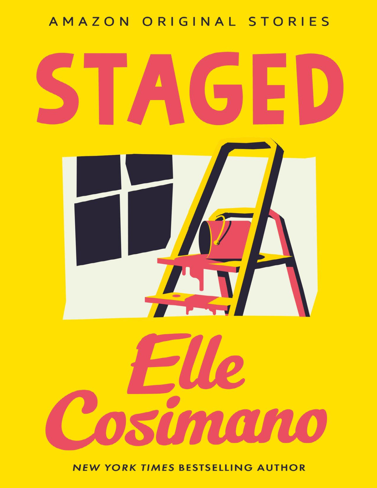 Staged The Busybodies Collection Elle Cosimano
