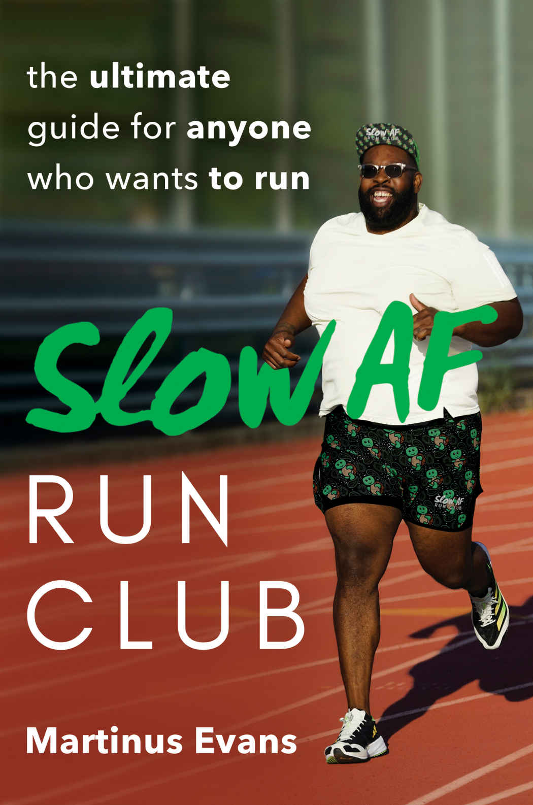 Slow Af Run Club Martinus Evans