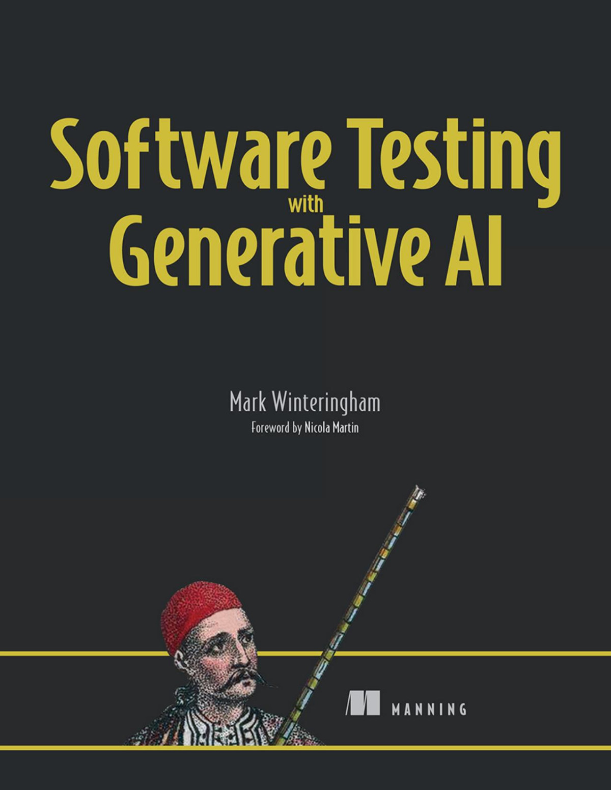 Software Testing With Generative Ai Mark Winteringham