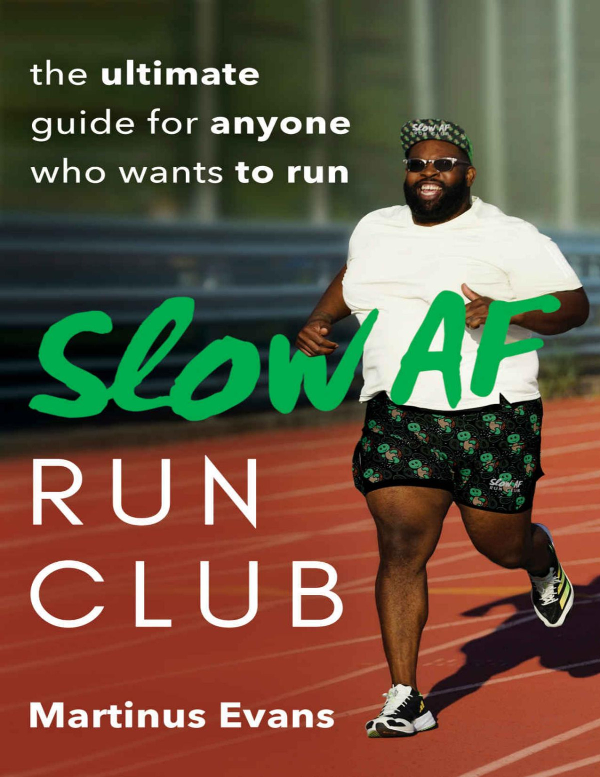 Slow Af Run Club Martinus Evans
