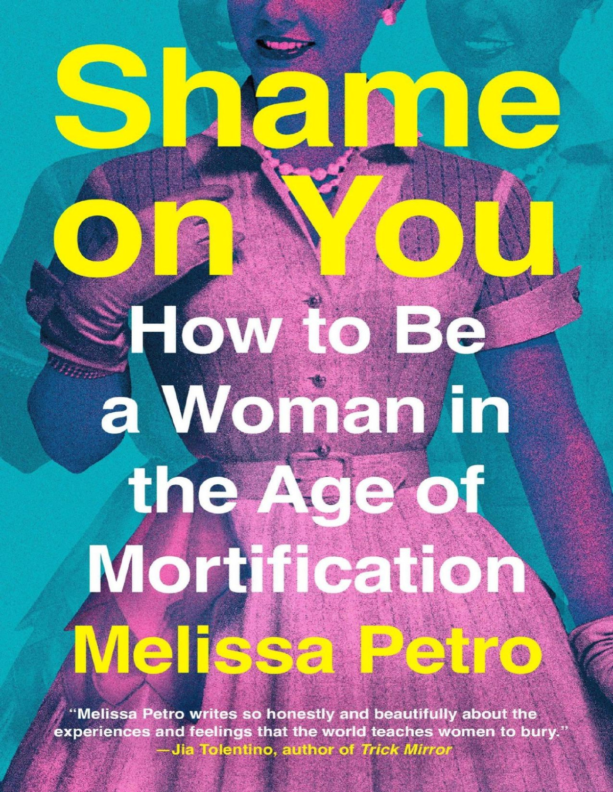 Shame On You 2nd Edition Melissa Petro