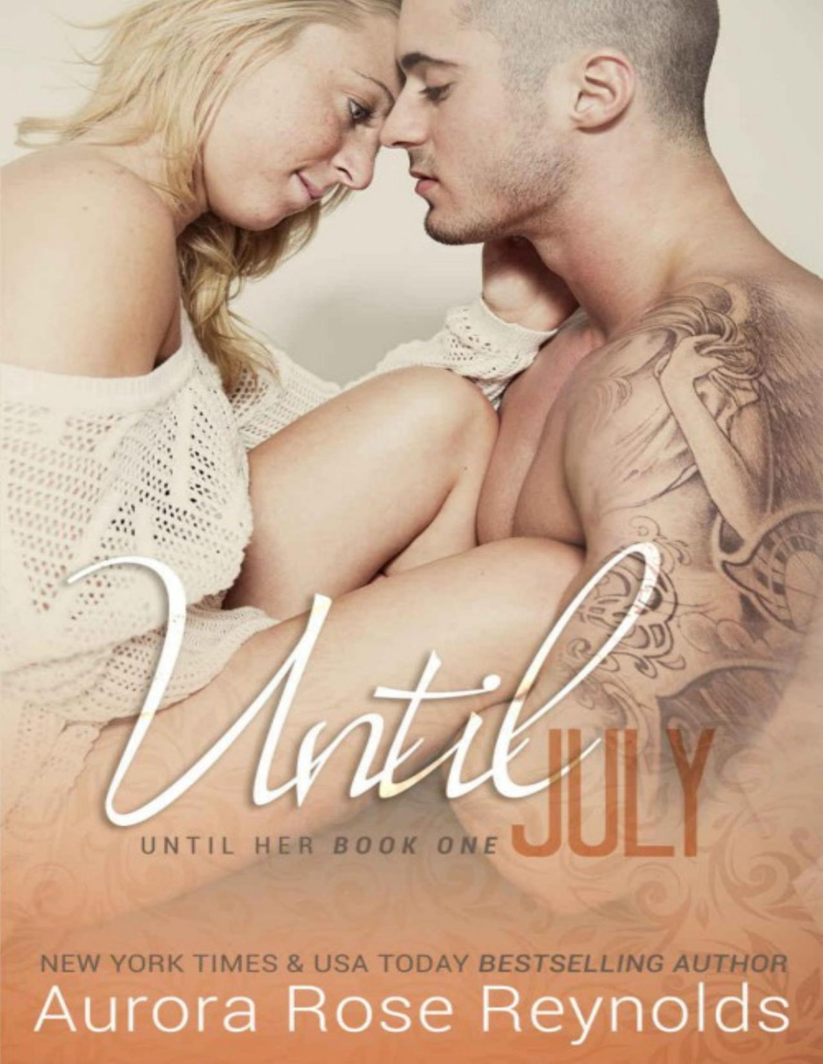 Until July 1st Edition by Aurora Rose Reynolds ISBN 151157772X 978-1511577724