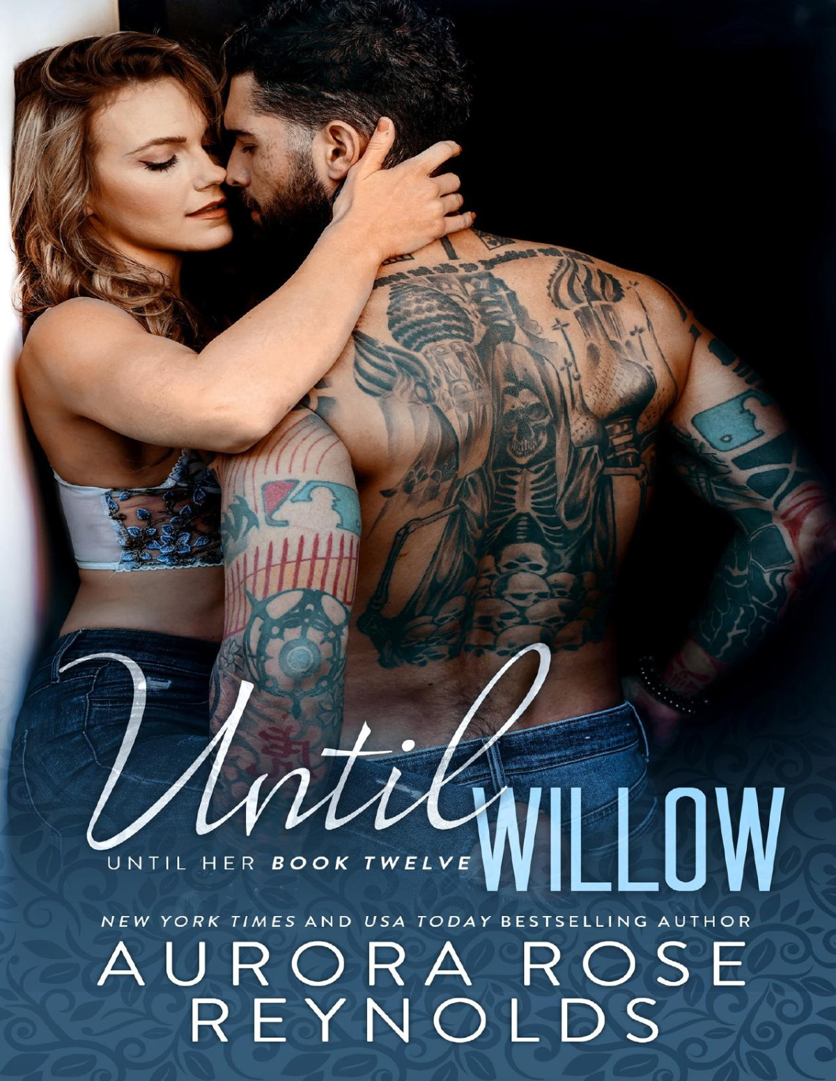 Until Willow 1st Edition by Aurora Rose Reynolds ISBN B0BHF5ZT18