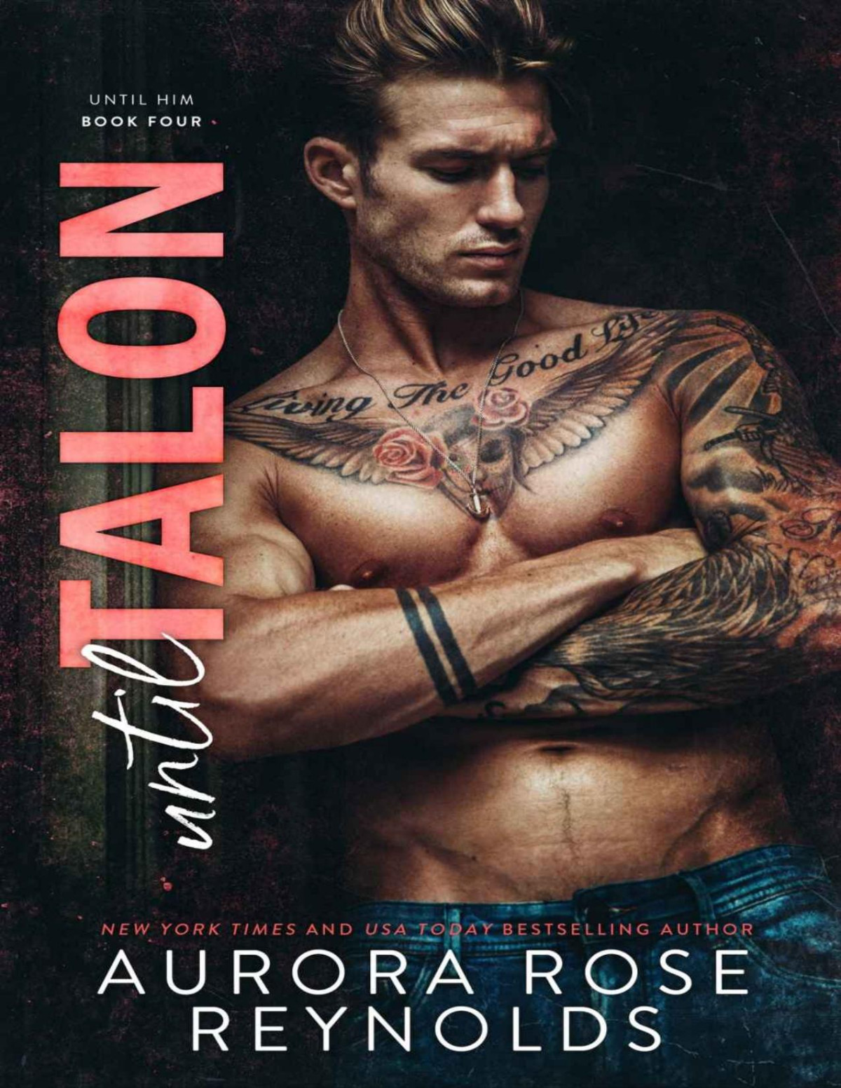 UNTIL TALON 1st Edition by Aurora Rose Reynolds ISBN 1733669167 9781733669160