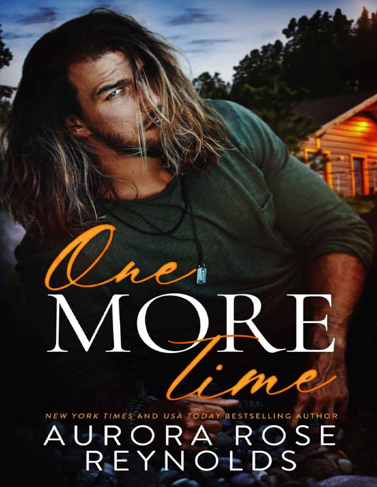 One More Time Reynolds Aurora Rose