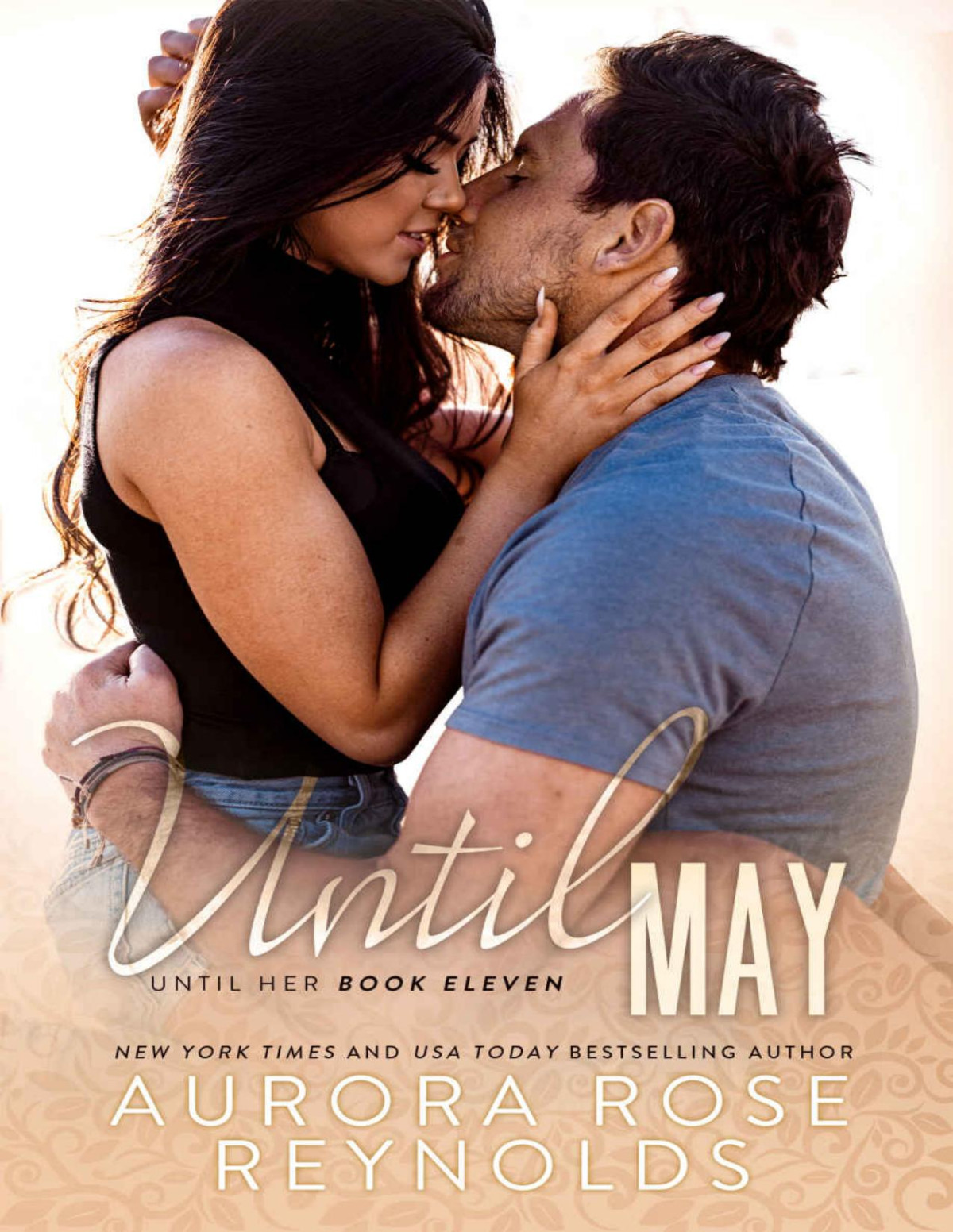 Until May Kindle Edition by Aurora Rose Reynolds ISBN B0B2QL7SS7