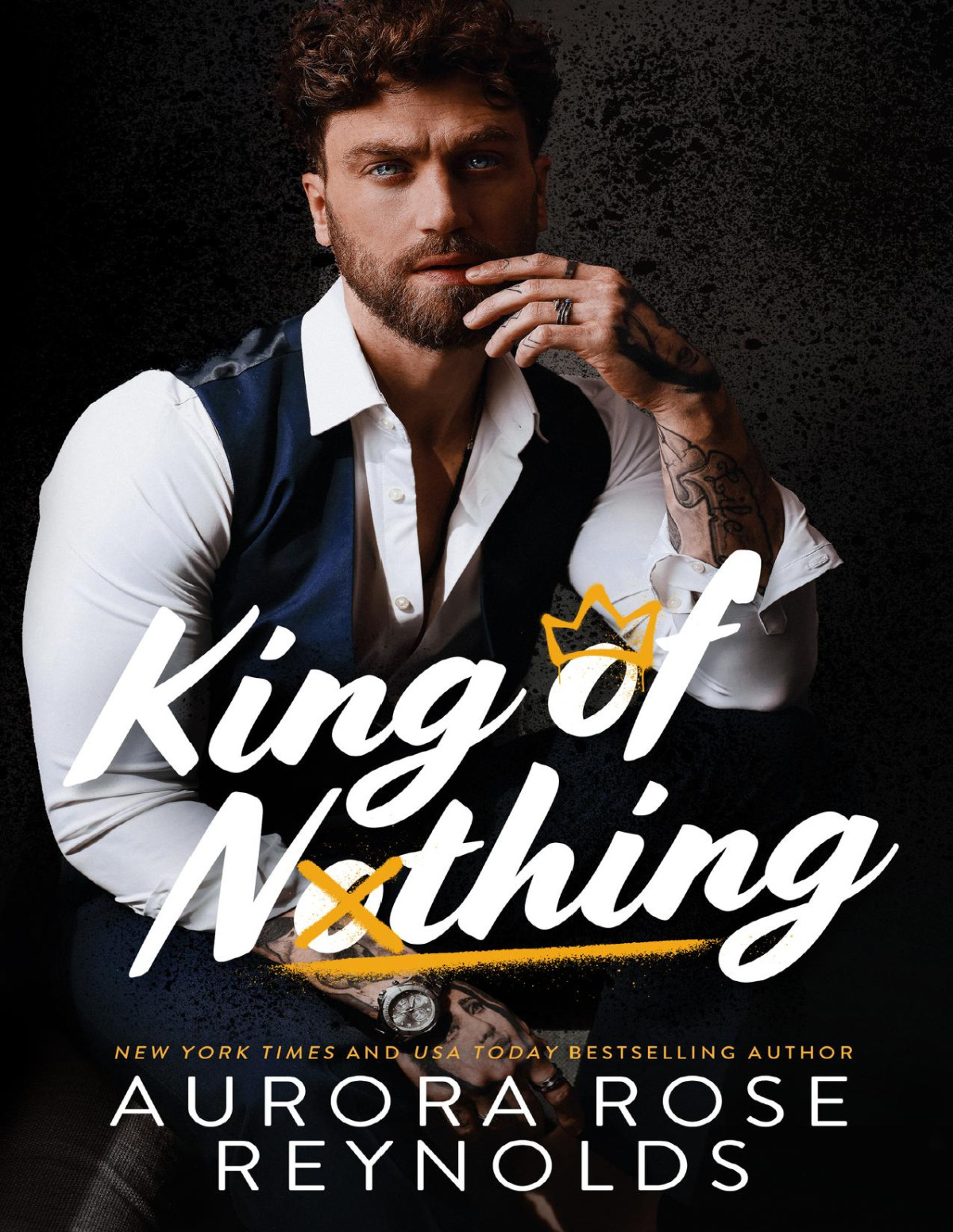 King Of Nothing Kindle Edition by Aurora Rose Reynolds ISBN B0CW1HLS52