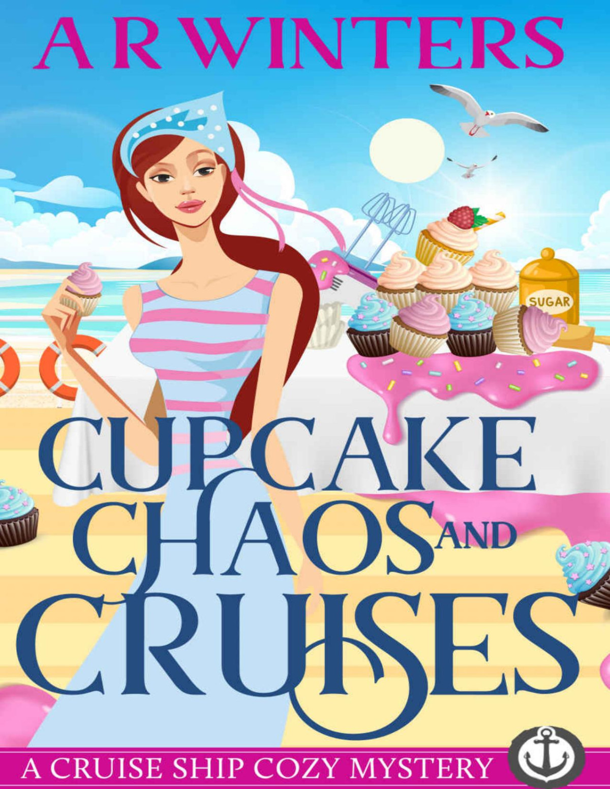 Cs 13 Cupcake Chaos And Cruises Winters Ar