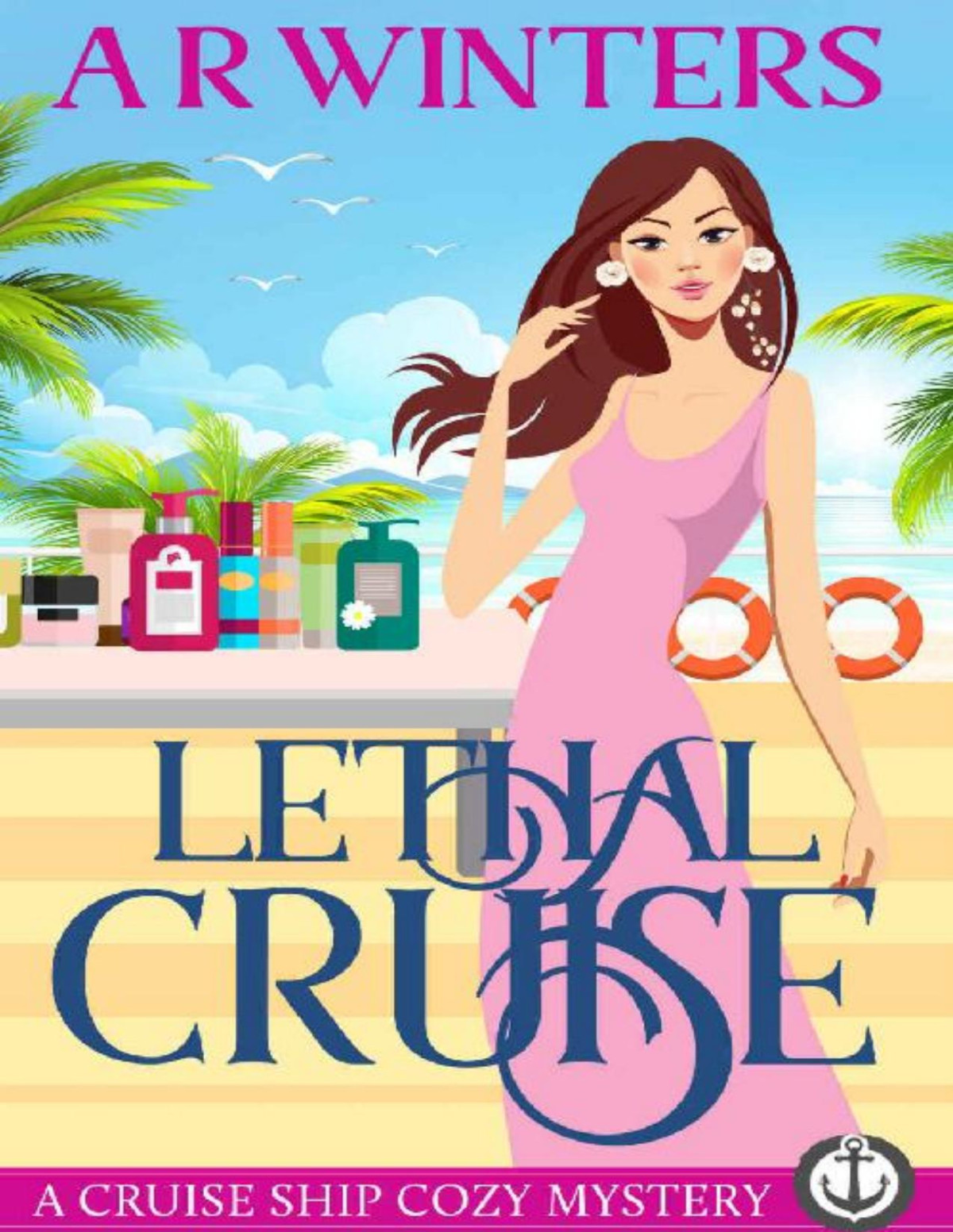 Lethal Cruise Ar Winters